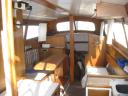 Onze zeilboot voor ne dag :)