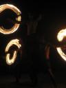 Firedancing
