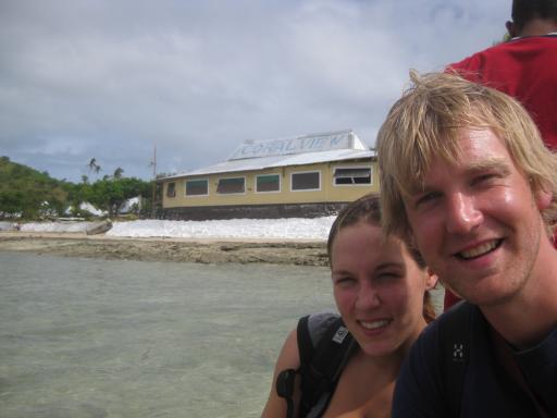 Steffi en Tim