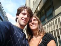 Joeri en Julie