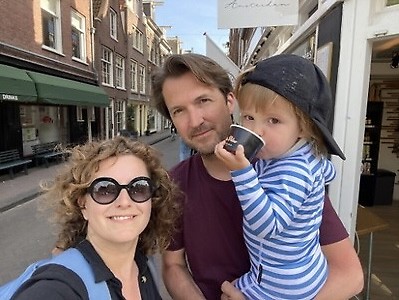 Charlotte, Ron & Tijn