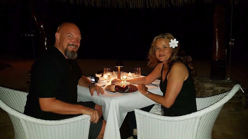 My birthday diner ;-)