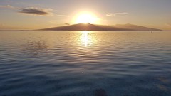 Sunrise Moorea