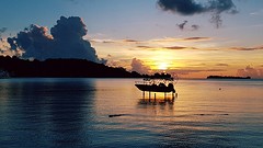 Onze sunset