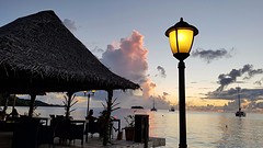 Sunset etentje