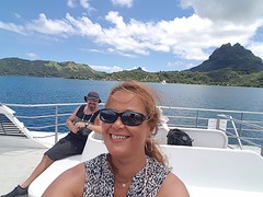 Bye beautiful Bora Bora