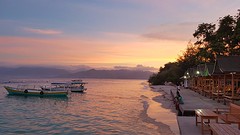 Gili island