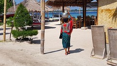 Gili island