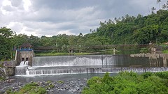 Breedste rivier Bali