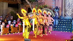 Balinese dansen