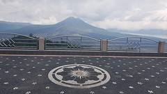 Actieve vulkaan, Mt. Batur