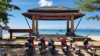 Voor de deur parkeren - Thailand