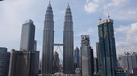 Kuala Lumpur TwinTowers
