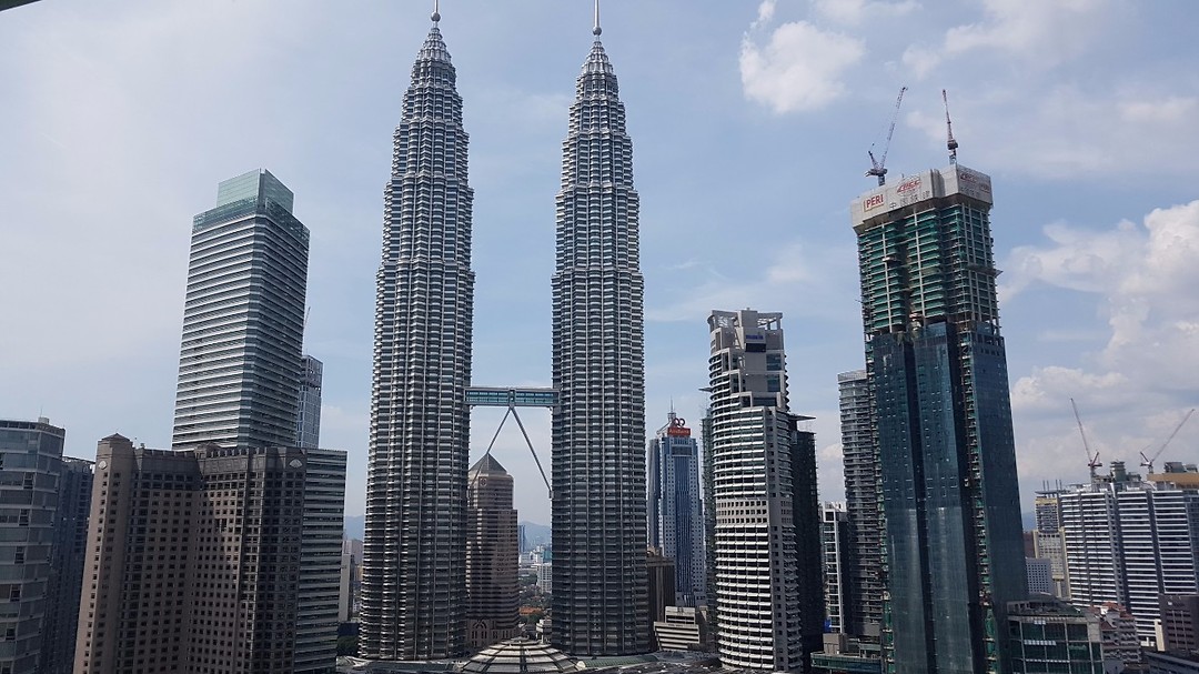 Kuala Lumpur TwinTowers