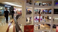 Shopping Mall Kuala Lumpur