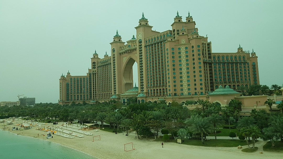 Dubai sightseeing