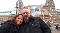 Selfie @'t Rijks!