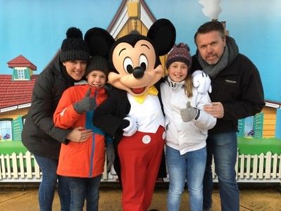 Familie de Groot