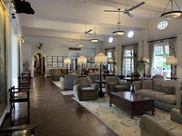Victoria Falls Hotel 1
