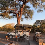 Moremi NP 6 (Third Bridge)