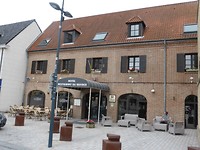 Eindstation Grevelingen