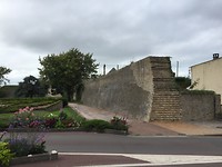Vestingmuur Graveline