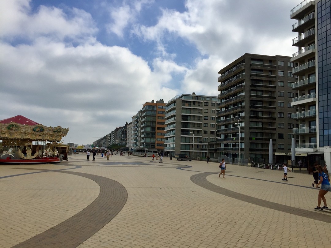 Boulevards van Belgie