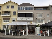 Eerste hotel in Nederland.