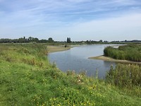 Mooie natuur in Zeeland