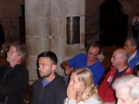 wij gaan naar de kerk
