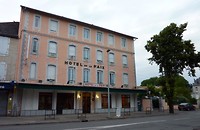 ons Hotel de la Paix in Oloron-Sainte-Marie