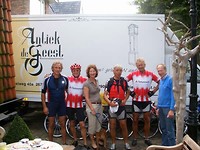 Antiek de Geest was onze gastheer