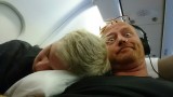 Slapen in de lucht