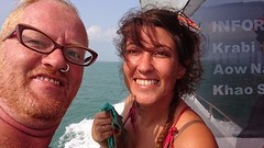 best gezellig op de veerboot