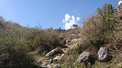 on our way to Dharamkot