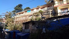 Tibetan hospital