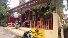 Nice restaurant in McLeodganj