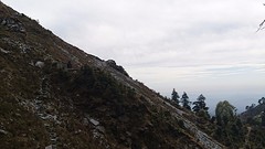 kinda steep