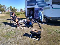 BBQ Pereiro