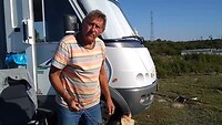 BBQ 71ste verjaardag
