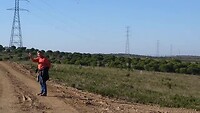 Wandeling Pereiro