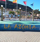 La Azohia dus