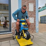 Nieuwe brommer