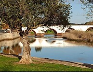 Romeinse brug Silves
