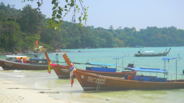 Koh Phi Phi