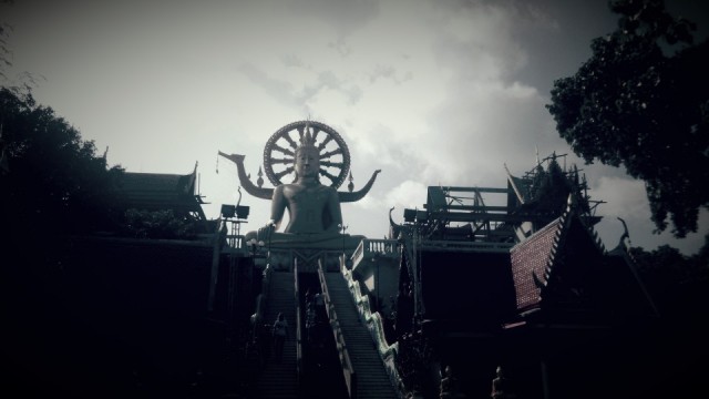 the Big Buddha