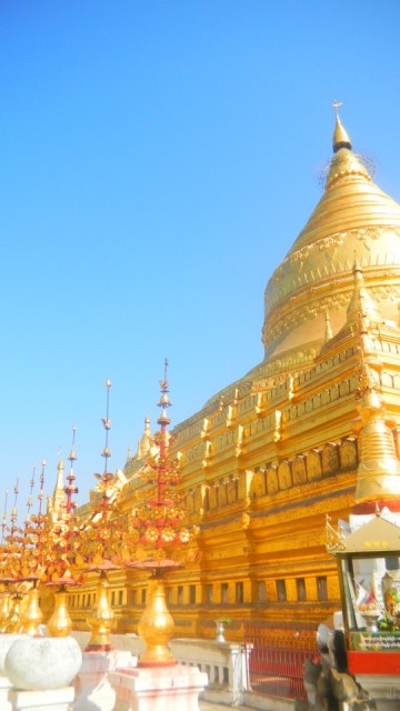 Shwezigon pagode