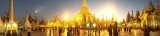 Shwedagon pagode