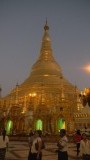 Shwedagon pagode