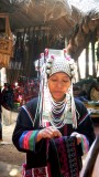 Akha tribe